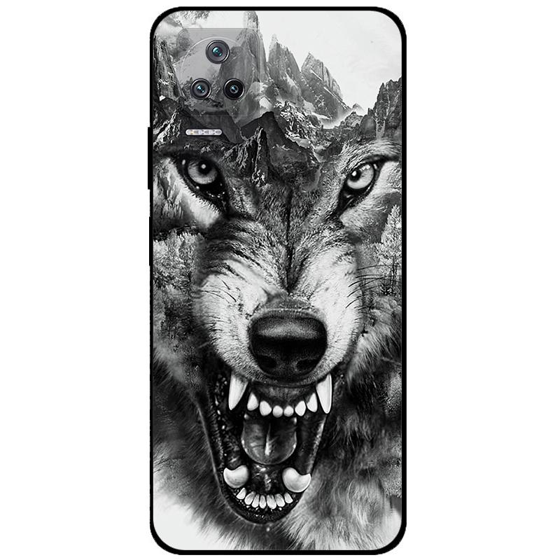 Cover for Xiaomi Poco F4 5G Case Black Soft Silicone TPU Phone Covers for Xiaomi Poco F4 Case 2022 Funda Bumper PocoF4 F 4 Coque