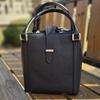Korean-Made Handmade Handy Bucket Bag by ALTBiSON