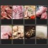 Kommerzieller Haushalts-Manueller Lammfleischschneider Knochenschneidemaschine Rindfleisch Kräuter Lammfleischrollen Schneider Fleischschneider Küchenhelfer
