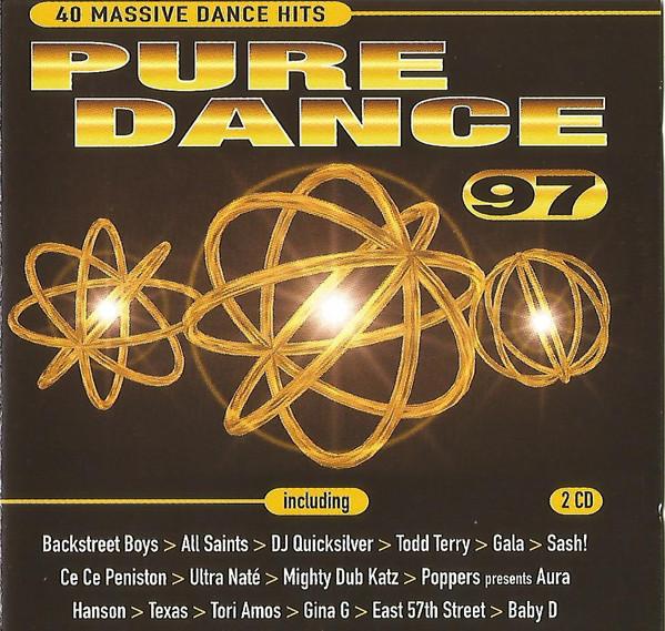 

CD VARIOUS - Pure Dance 97 5550842 PolyGram TV 1997 Japan Dance & Electronica Used