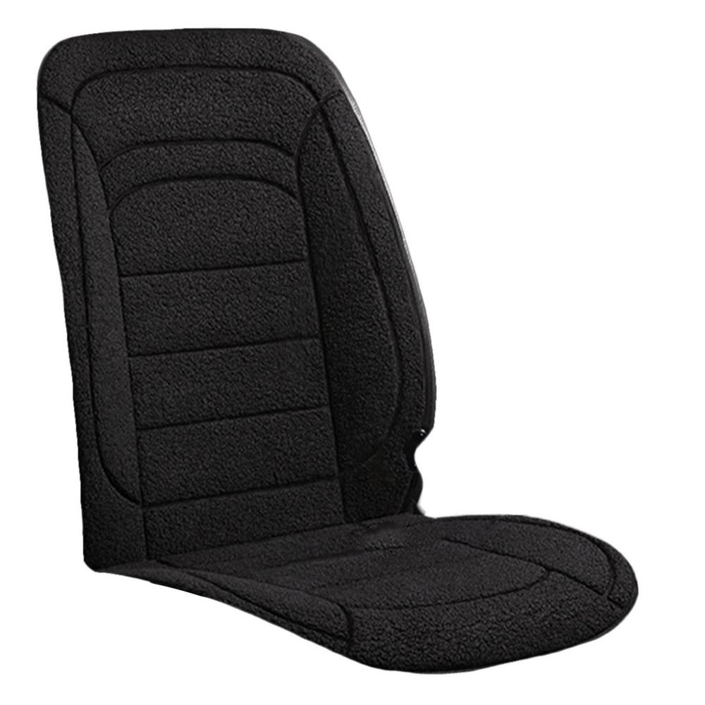 12V Heated Car Seat Cushion Car Seat Heater Winter Warmer Seat Heating Car Accessories Heating Pads Set Universal