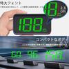 Applicable Head-Up Display Smart #5 Brabus 2025+ Large Font Automatic Brightness Adjustment Car Speedometer High-definition Design Plug Play Digital