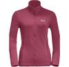 Fleece Jack Wolfskin Peak Grid Fleece W
