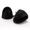 "Non-Slip Heat-Resistant Hand Clips & Gloves for Bowls, Plates, Ovens, Microwaves, Air Fryers - Anti-Scald Kitchen Tools"