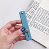 Wrist Band Hand Band Finger Grip Mobile Phone Holder Stand Push Pull Universal Plain Color Phone Socket Holder for iPhone Xiaomi 5