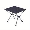 Camping Table Light Outdoor Portable Durable Leisure Table Travel Barbecue Picnic Aluminum Table Folding Table