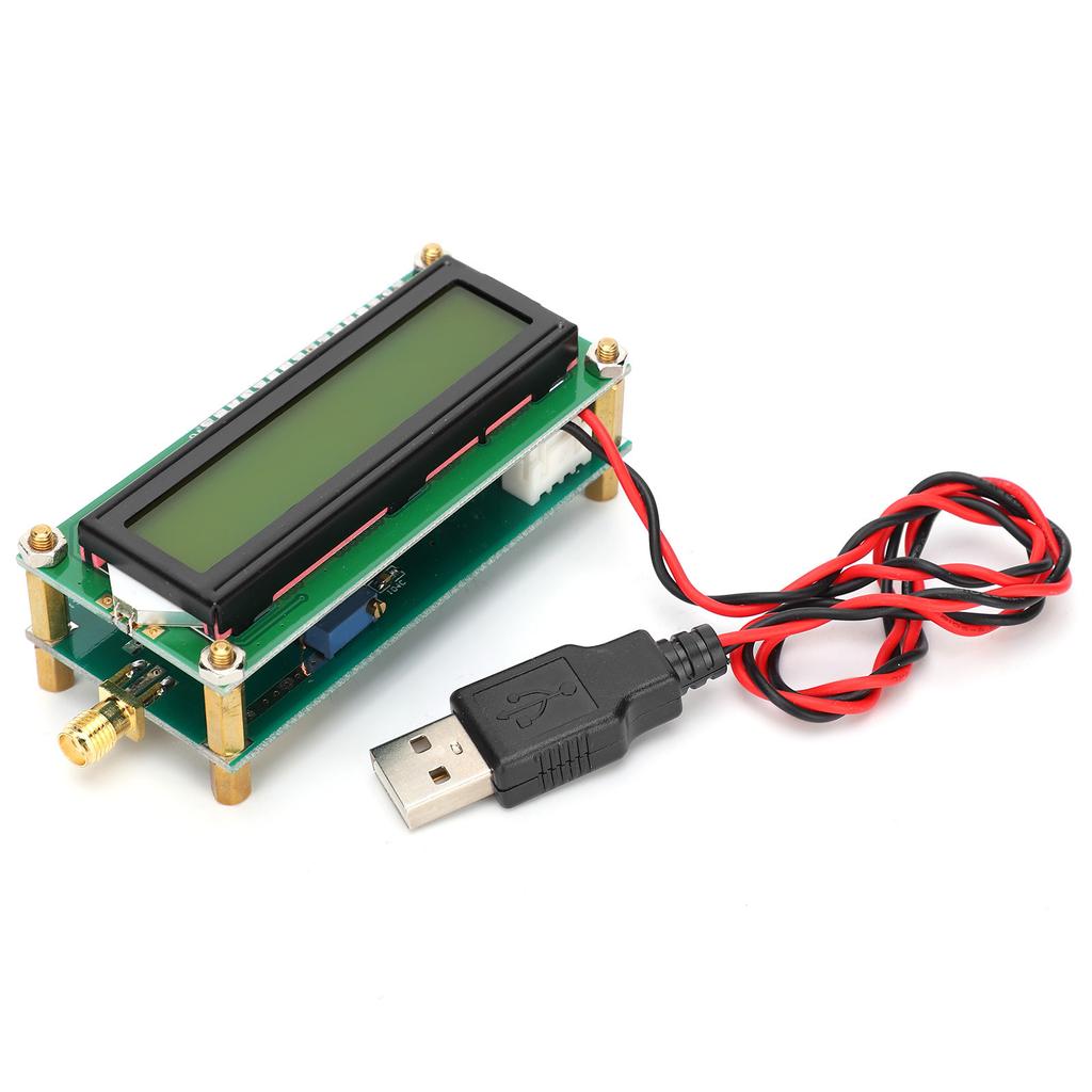 RF Power Meter 50 to +5dBm 5kHz2700mHz Spatial Broadband  Detector GL2700