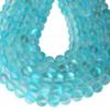 Moonstone Imitation Flash Round Beads for DIY Jewelry Making