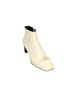 Back Of The Moon Julie Ankle Boots _Ivory