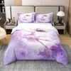 Ballerina Lightweight Duvet Cover Temperament Duvet Set Queen Bedding Bedroom Birthday Gift 3 Piece Set 2 Pillowcases No Quilt
