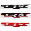 1Pc 3D ABS Logo Car Rear Trunk Side Fender Emblem Badge Decals Sticker Suitable for Tyrannosaurus Pickup Truck Modification