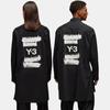 Y-3 graphic-print shirt JN4878