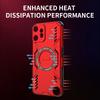 Magnetic Heat Dissipation For Nothing CMF Phone 2 Pro Case Nothing CMF Phone 2 Pro Cover Shockproof Magsafe Wireless Charge Case