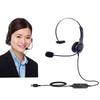 Noise Cancelling USB Headset with Soft Memory Foam Earpads Wide Compatibility for PC Laptop