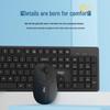 aigo MK100 Wireless Keyboard and Mouse Combo