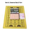 Classic War Board Game Junqi Chess Backgammon Land Battle Combat Kriegspiel  PU Leather Chessboard High Quality Solid Chessman