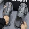 Fashion Ultralight Male Shoe Quick-drying Stylish Luxury H Outdoor New Summer Low Price Arrival Trend 2025 In Welcome Deal Men's Sandal