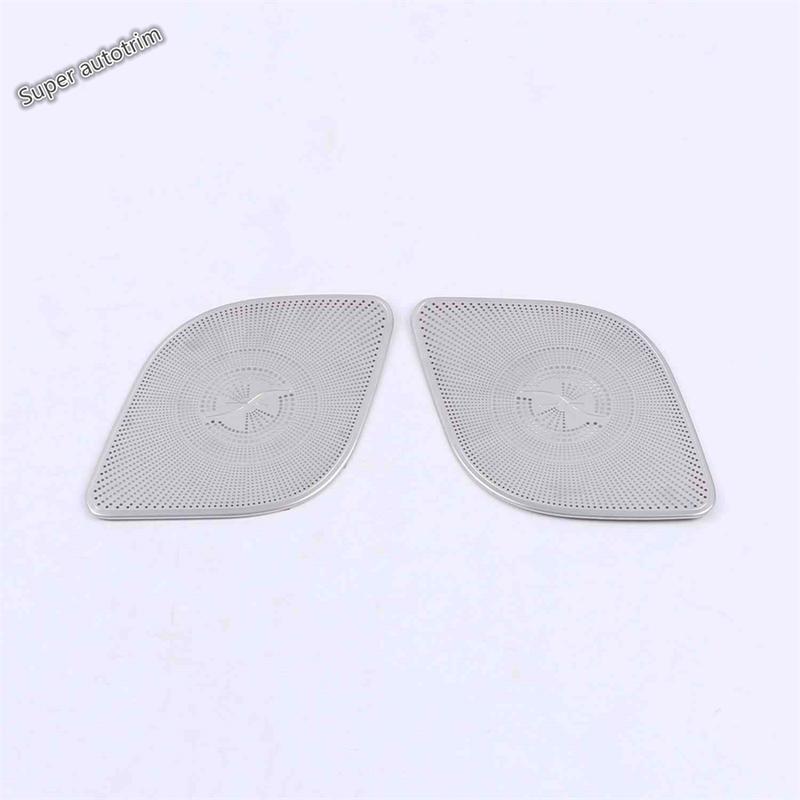 Car Pillar C Speaker Tweeter Loudspeaker Audio Sound Frame Cover Trim Accessories For Mercedes-Benz GLB 180 200 X247  - 2026