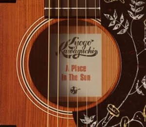

CD KAWAGUCHI KYOGO, RONALD MILLER, BRY - A Place In The Sun WPCL70021 Japan Japanese Pop/Rock Used