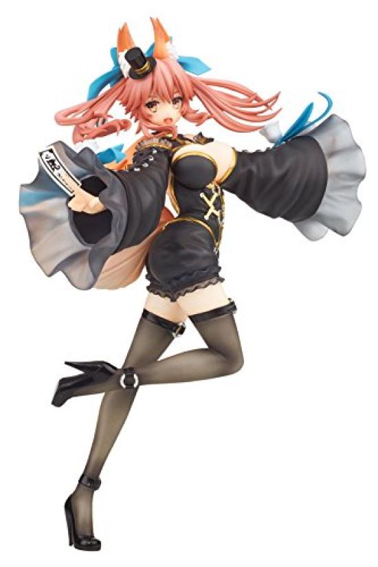 

CCC Caster Scale Complete Figure [AmiAmi Exclusive] Fate/EXTRA 1/8