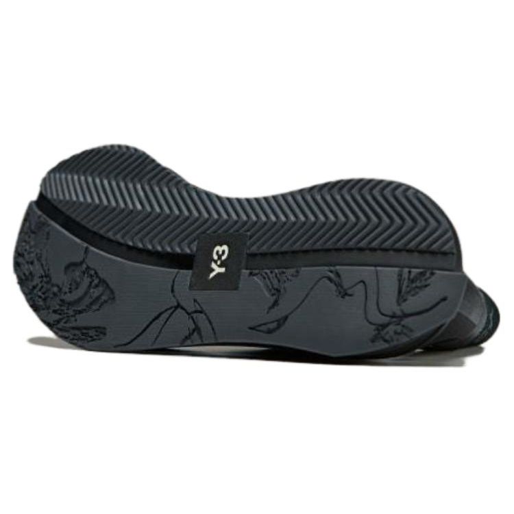 adidas Y-3 S-Gendo Run Potrójna Czerń Sneakersy Unisex IE5700