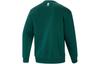adidas Neo Sweatshirts Unisex Green Crew Neck Moderate Regular IB8895
