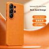 Ultra-Thin Slim Matte Sandstone Case For Samsung Galaxy S26 Ultra S24 Ultra S25 Ultra Shockproof Hard PC Case