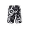 VERSACE JEANS COUTURE Print Drawstring Shorts 76GAD115-CQS85-899