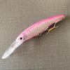 Trolling Minnow Fishing Lures 12 14 16 18cm 32g 49g 73g 92g Floating Sinking Wobblers Hard Bait for Pike Saltwater Fishing Lure