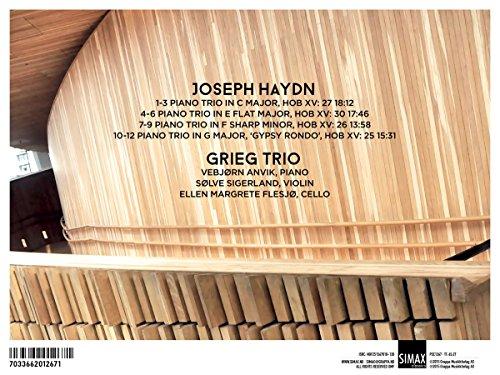 Haydn Piano Trios