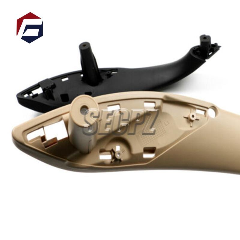 Black Front Rear Left/Right Car Interior Inner Door Pull Handle Cover For BMW F30 F80 F31F32 F33 F34 F35 2013-2018 51417279311