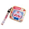 Girls Sanitary Napkin Storage Bag Cute Sweet Portable Large-capacity Key Headphone Handbag