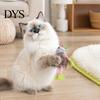 Elastic Rope Cat Toys for Prey Simulation Bungee Plush Toy, Pull String Bouncy Dangler Interactive Kitten Lightweight Cats To Carry Hanging