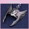 Timeless Avengers Thor Mask Alloy Key Chains Perfect Keyring Gifts For Collectors