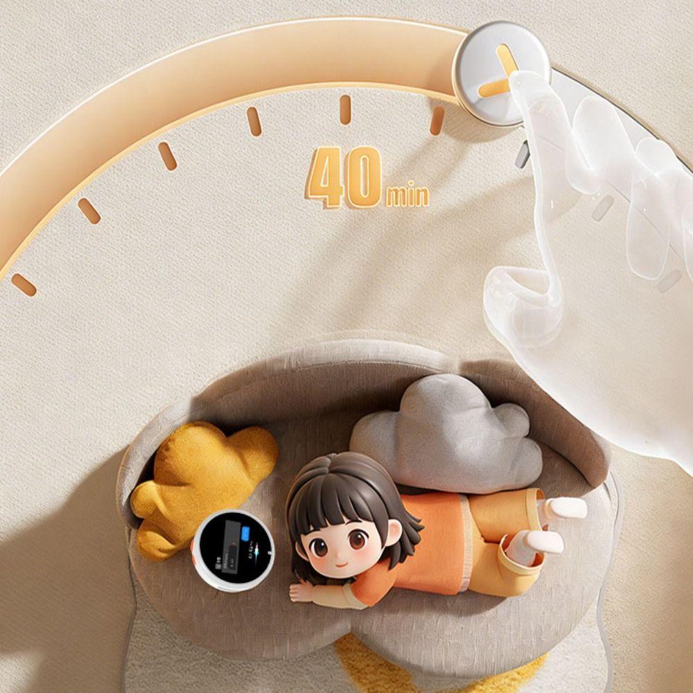 Self-Discipline Timer N2 Smart Alarm Clock AI Dialogue Early Education Machine  for Adults