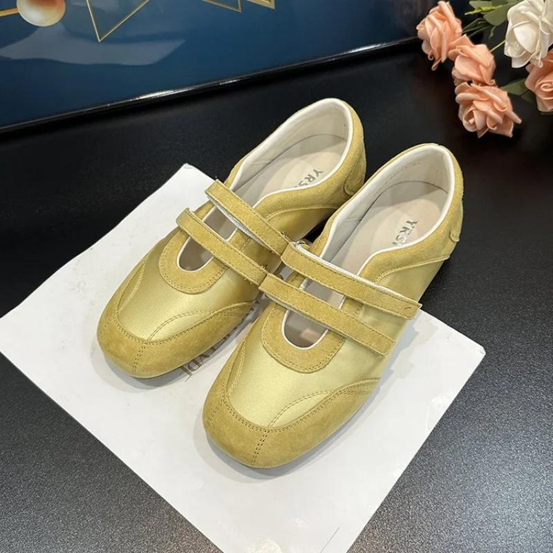New fashion and comfortable fairy style retro style small skirt advanced sexy design beautiful outdoor ladies single shoes
