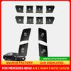 Hot Interior Mouldings Car Window Glass Lifting Button/Door Memory Unlocking Switch Fit For Mercedes Benz A B C(W204) E(W212) GL