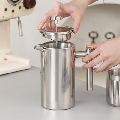 Accessori per preparazione tè e caffè – Caffettiere/teiere a stantuffo