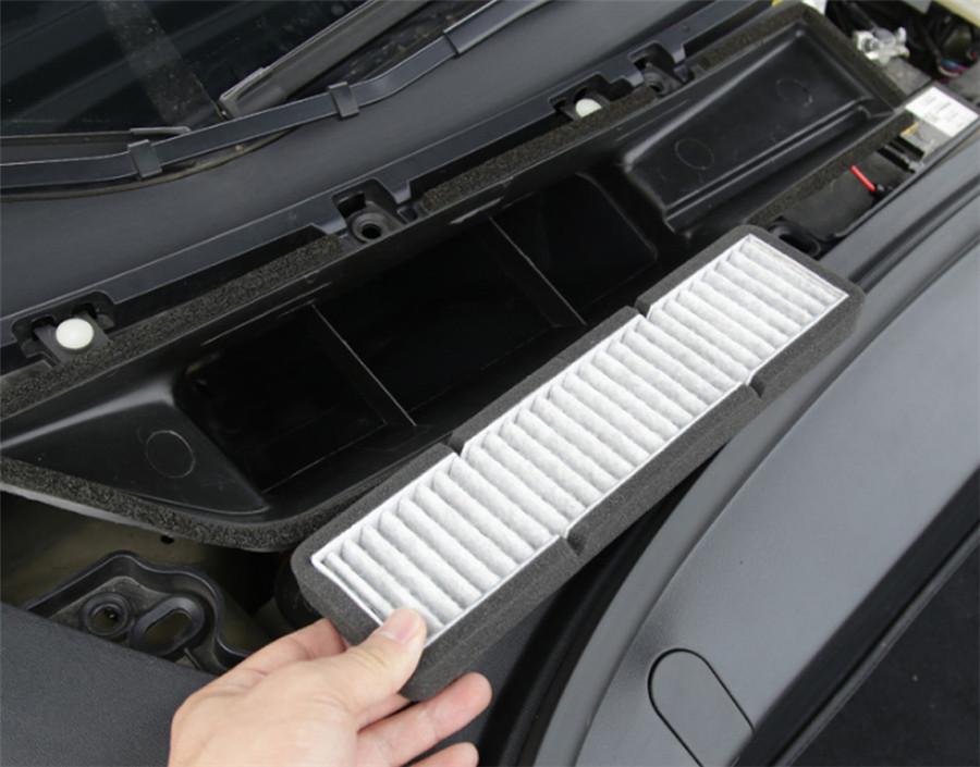 Air conditioner filter element-Tesla
