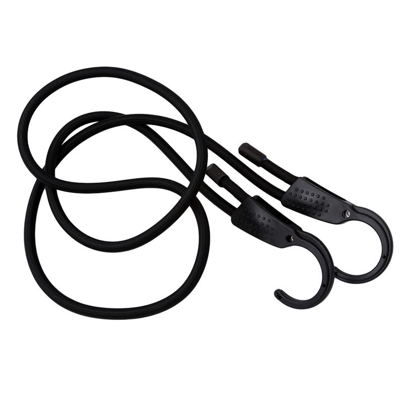 

Автомобильный багажный трос, веревка для крепления багажа, бельевая веревка для улицы, фургона, бельевая веревка для дома, автомобильные аксессуары, инструмент чёрный