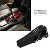 UTV Selector Shifter Knob 715004866 Black Powder Coated UTV Shift Knob Grip Aluminum Alloy for Maverick X3 X3 MAX All Models