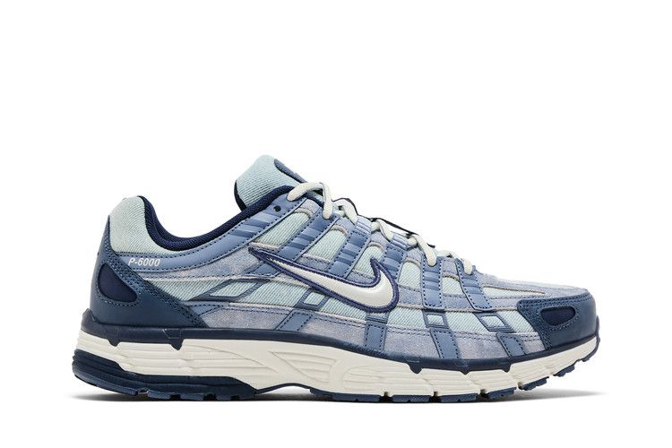 Nike P-6000 SE Denim Blu Usurato