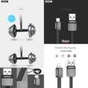 Charging Cables Remax Flat Noodle Sync Charge Usb Data Cable Cord Iphone7 For