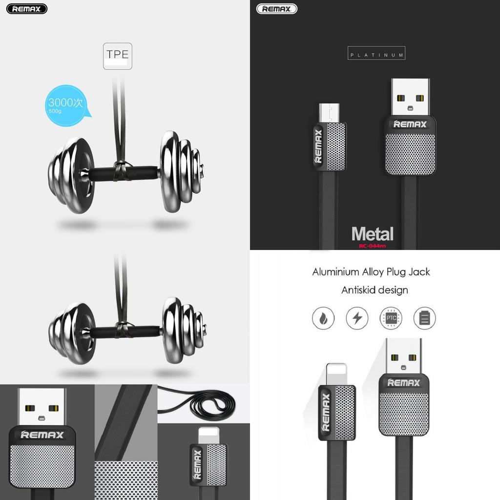 Charging Cables Remax Flat Noodle Sync Charge Usb Data Cable Cord Iphone7 For