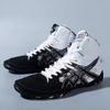 2025 Neue Herren Damen Boxschuhe Atmungsaktive Wrestling-Sneaker Mid Cut Ultraleichtes Trainingsschuhwerk Bequeme Sambo-Schuhe