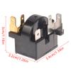Refrigerator Starter Original For Refrigerator Freezer Compressor Starter Qp2-15H Starter Overload Protection Relay