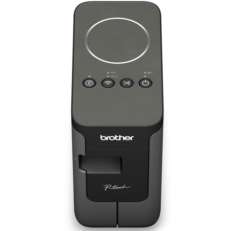 Brother PT-P750W Network Label Printer CN plug (adapter included)