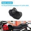 For Royal Enfield Himalayan 411 2016- Motorcycle Seat Cover 3D Mesh Fabric Seat Non-Slip Heat Ulation Protect Cushion