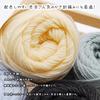 Hamanaka Yarn Wool Fingering Color Autumn/Winter "Pure Weight, No. 17"