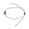 Handmade Braided Heart Bracelet For Women Men Comfortable Fashion Jewelry Gift For Her Him